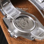 MOD MARINER UHR | Schwarz