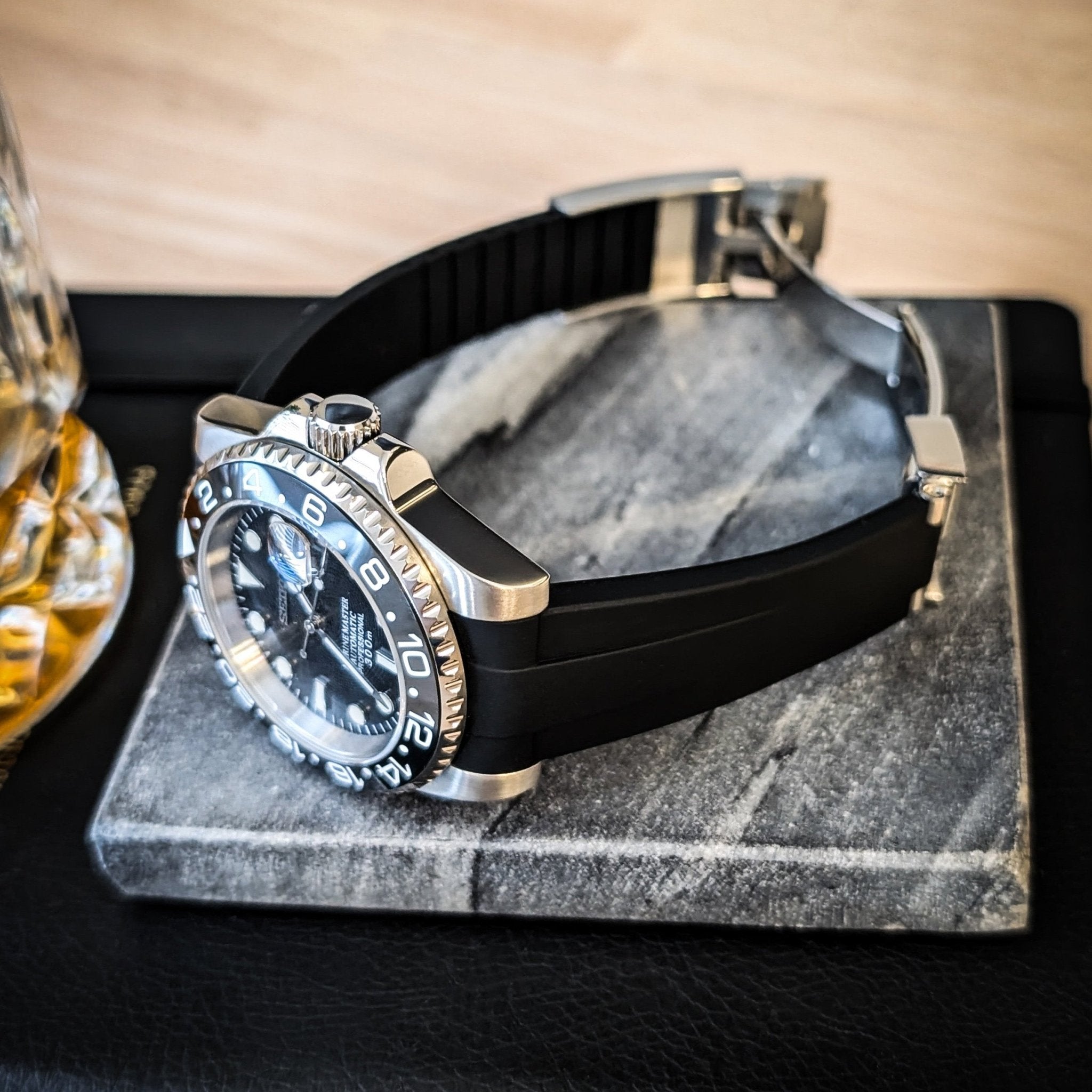 MOD MARINER UHR | Schwarz