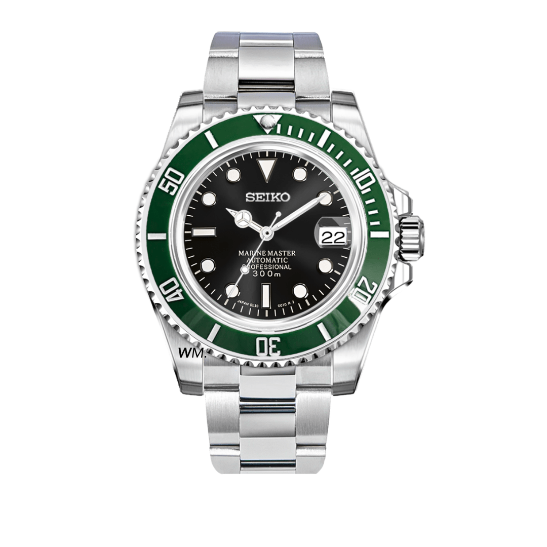 MOD MARINER ANSEHEN | KERMIT