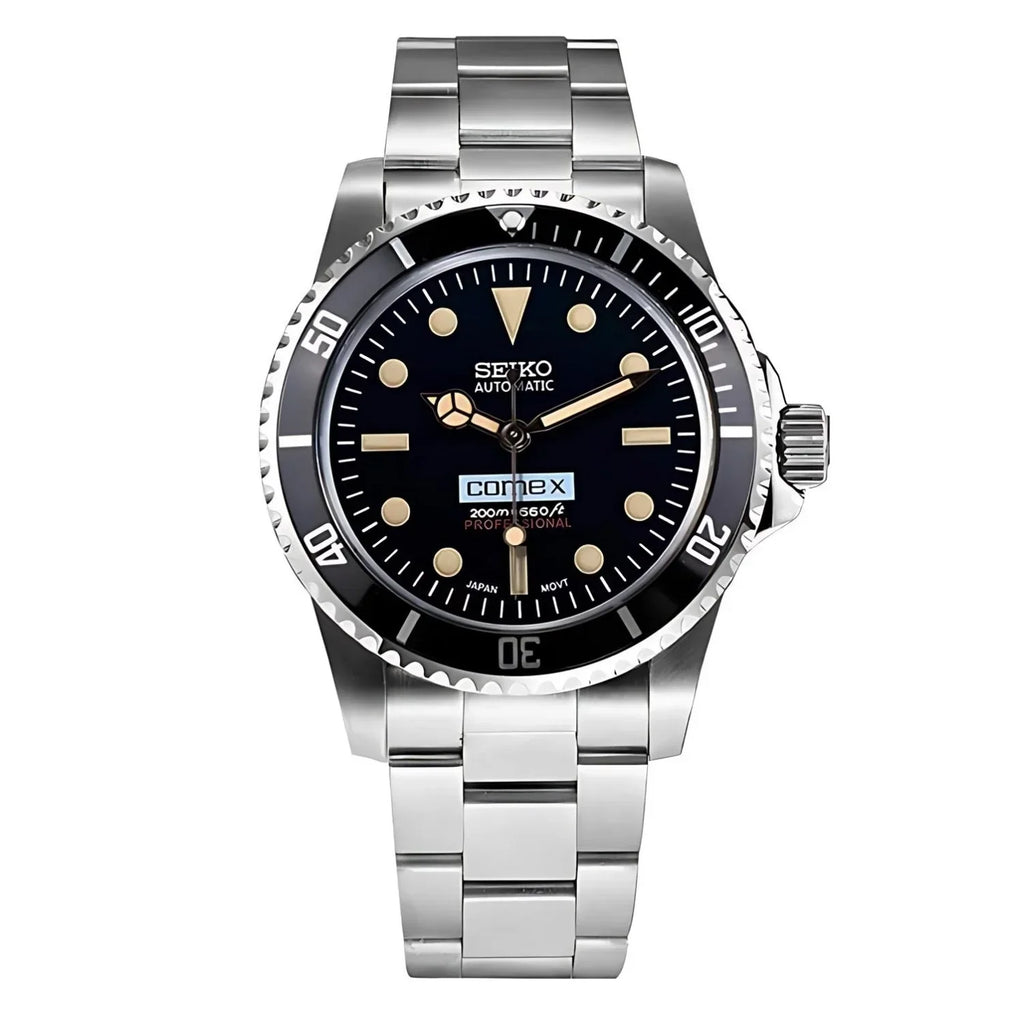 MOD MARINER UHR | SCHWARZ COMEX