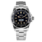 MOD MARINER UHR | SCHWARZ COMEX