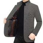 ❄️Winter special sale🔥Men's High-quality Casual Warm Coat