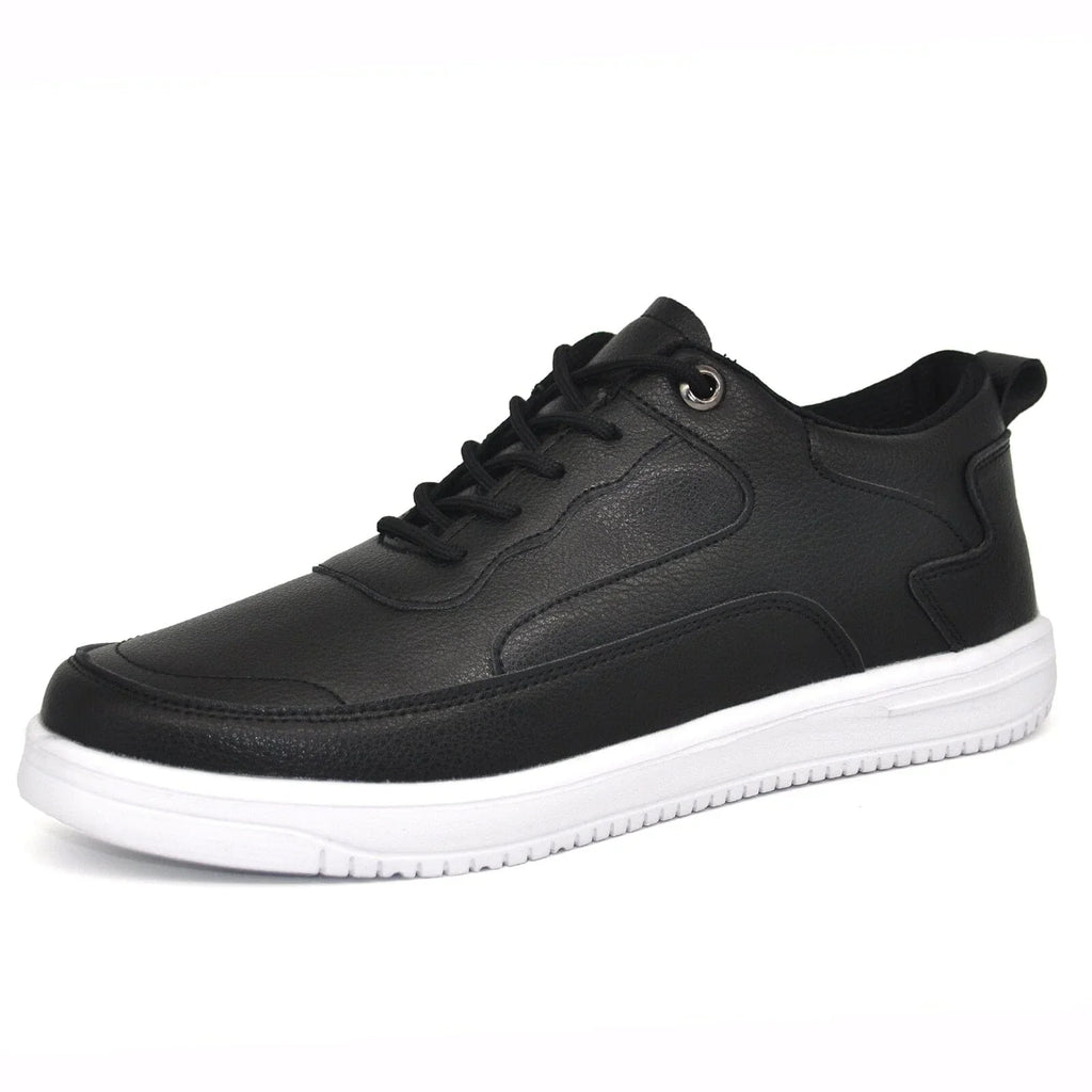 Casual Italian Sneakers - Pure - PURECLO