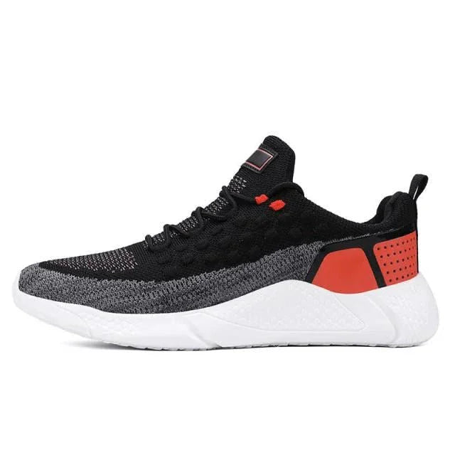 Minimalistische Herren-Freizeitsneaker - Pur