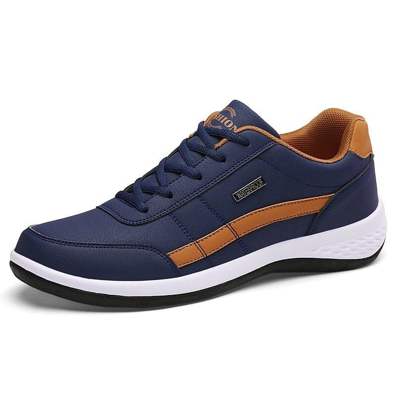 Valteri Herren-Freizeitsneaker - Rein