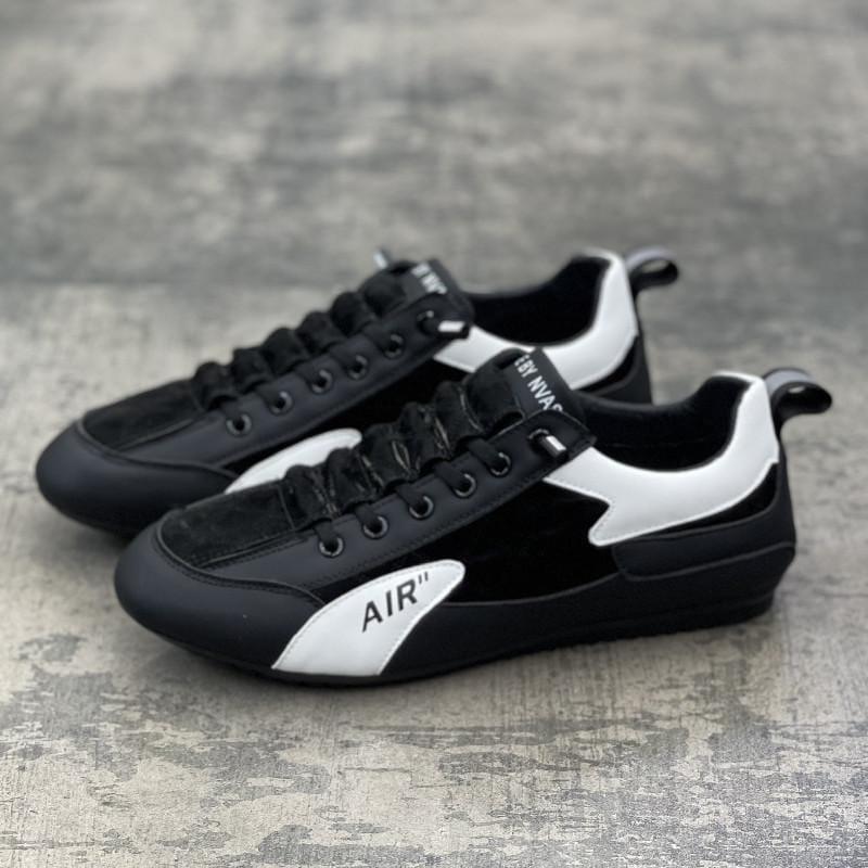 Casual Titanium Air Sneakers - Pure - PURECLO