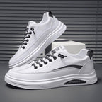 Casual Urban Chicago Sneakers - Pure - PURECLO