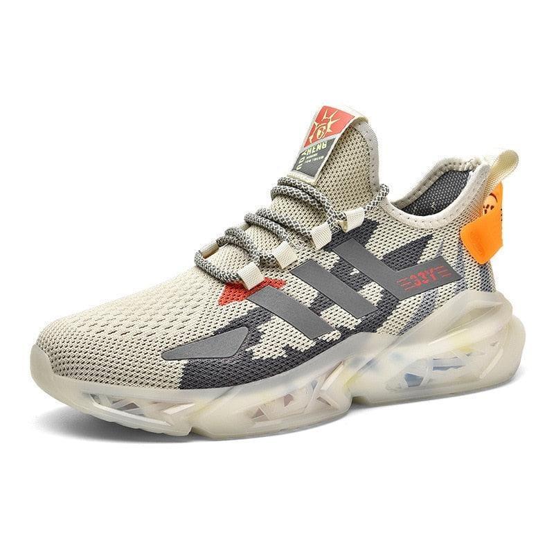 Sportlicher Laufschuh Runner Fast - Pure