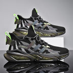 Sporty Running Shoe Runner Fast - Pure - PURECLO