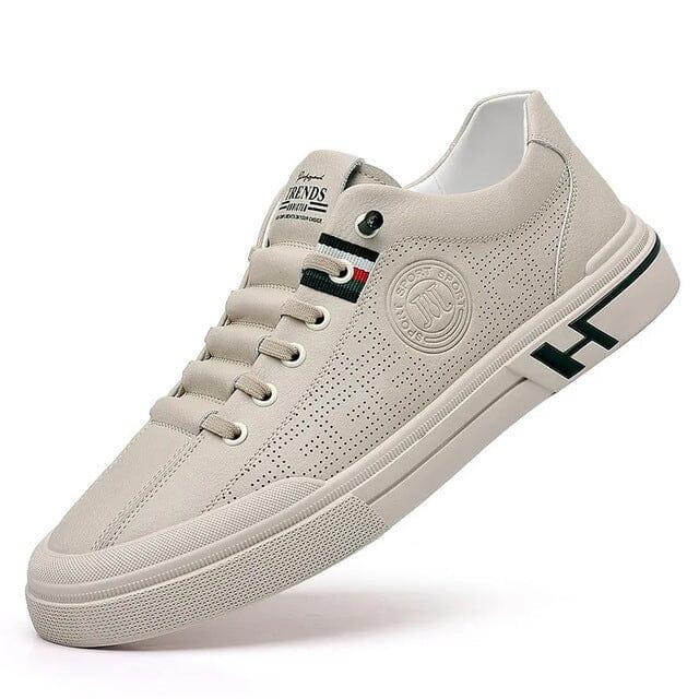 Herren-Freizeitsneaker aus Italien - Pure