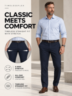 THE TIMELESSFLEX PANTS PURECLO