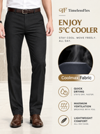 THE TIMELESSFLEX PANTS PURECLO