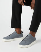 Suède Slip-On Sneaker