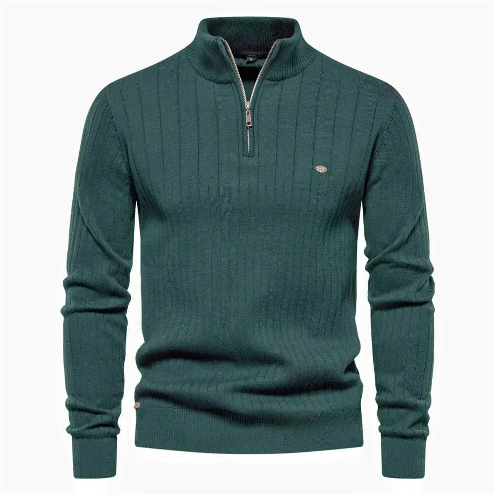Pullover mit Reißverschluss (SONDERANGEBOT) - PureClo