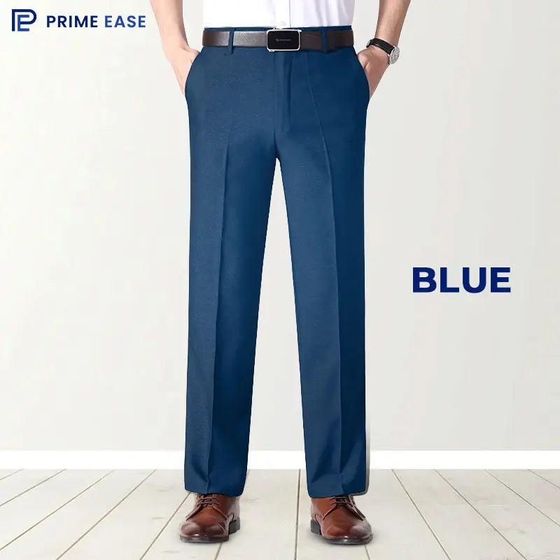 Pure TimelessFlex – Klassische Hose mit geradem Schnitt und 4-Wege-Stretch 